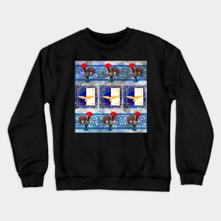 Azorean, Portuguese Crewneck Sweatshirt